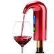 thumbnail image 1 of Aireador de vino eléctrico, tapón, dispensador de vino automático multiinteligente, vertedor aireador y decantador de primera calidad, conservante de vino, tinto, 1 of 5