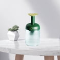 thumbnail image 4 of Limpiador Facial Fabricante De Espuma Burbuja Giratoria Prensado Manual Limpiador Facial Taza De Burbujas Limpiador De Burbujas De Leche Limpiador Fabricante De Espuma Rica(verde), 4 of 5