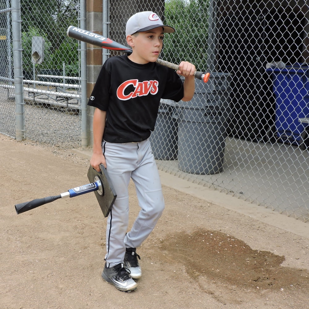 JUGS Short T - Baseball & Softball Batting Tee