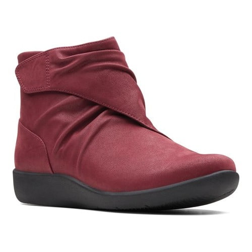 clarks sillian tana ankle boot