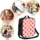 thumbnail image 5 of Disketp Strawberries Bolsa Térmica Estampada para Almuerzo, Lonchera para Hombres y Mujeres Adultos, 5 of 7