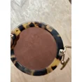 thumbnail image 3 of Miu Miu Round Light Havana / Brown Gradient Sunglasses Made In Italy Tortouise, 3 of 6