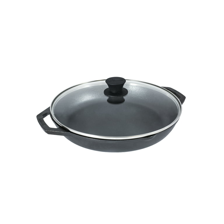 Commercial Chef 15 Inch Cast Iron Skillet
