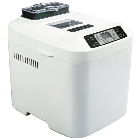 Tesco 2 Lb Loaf 12 Program Automatic Bread Maker Dessert Dough Kneader Machine Walmart Com Walmart Com