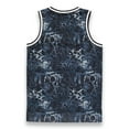 thumbnail image 4 of AND1 Boys 'Free-Throw' Basketball Jersey 2-Pack Tanks, Sizes 4-18, 4 of 5