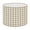 Color 4, variant on Drum Lamp Shade mid century style seamless Lampshade for Table Lamps Floor Lamps Pendant Light 13"x13"x10" Replacement Linen Large Lamp Shade Easy Assembly