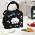 thumbnail image 6 of 100Fens Insulated Lunch Bags Bento Bags Cute Lunch Tote Bag Small Cooler Bags Waterproof Cartoon Lunch Box Bag for Work Picnic, 6 of 6
