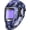 Space Mercenary, variant on ARCCAPTAIN Welding Helmet, Welding Mask True Color Auto Darkening, Large Viewing Screen