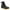 Black-Men, variant on OwnShoe Mens Womens Leather Snow Duck Boots Insulated Water Resistant Lace-Up Winter Shoes