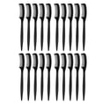 thumbnail image 1 of 20pcs maquillaje desechable cosmético mini cepillo de extensión de pestañas peines de cejas jinwen Mini peines para cejas, 1 of 8