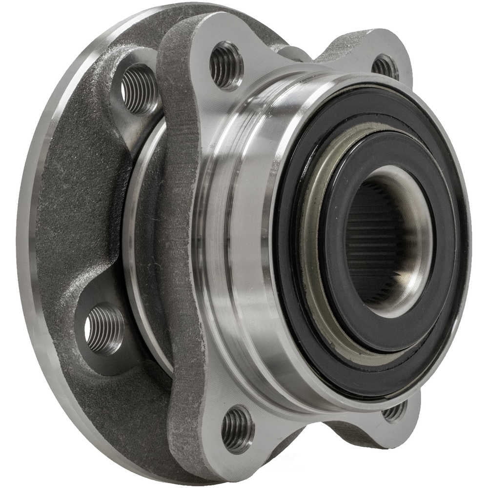 Quality-Built WH590312 Wheel Bearing and Hub Assembly