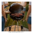 thumbnail image 4 of Asador Weber 100 x 47 cm Compacto Negro, 4 of 4