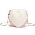 thumbnail image 1 of Bolso pequeño bandolera bandolera de cuero artificial lindo bolso de mano y bolso de mano MFZFUKR BST3065686-1, 1 of 5