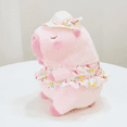 thumbnail image 2 of Capibara Peluche Malubero ROSA, 2 of 5