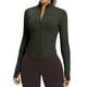 thumbnail image 1 of Chaqueta Colorskin para mujer, ligera y con cremallera, para correr, yoga, 1 of 4