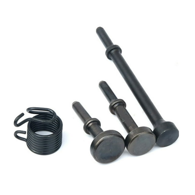 4 Pcs Air Hammer Bits Set Pneumatic Air Hammer Pneumatic Chisel Bits Tool Accessories ,Powerful