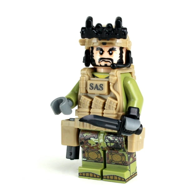 sas lego figure