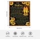 thumbnail image 3 of LHSHID 13th Birthday Gifts Blanket Flannel Soft and Comfortable Anti static Bed Sofa Blanket 60x80in, 3 of 5