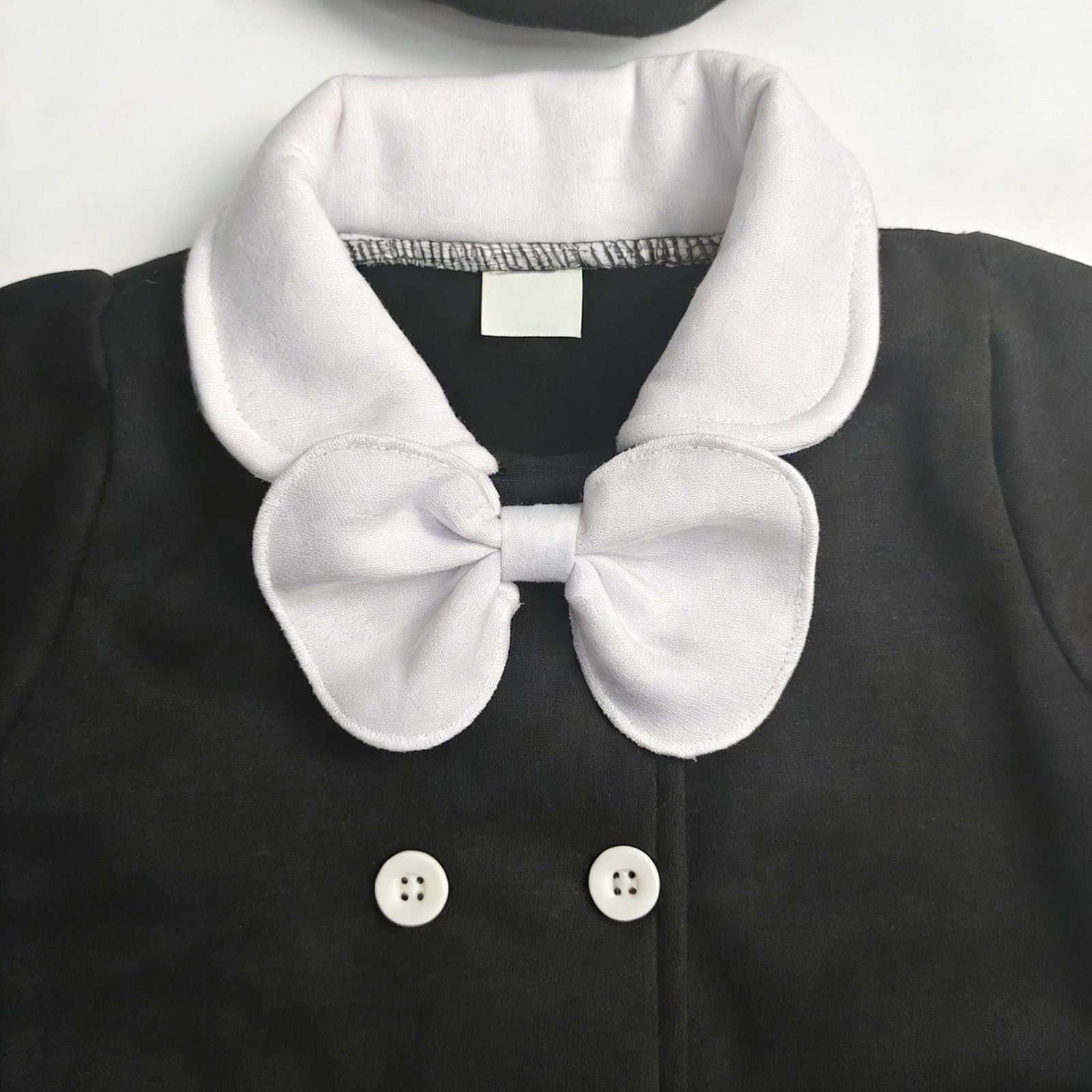 Owordtank Toddler Baby Girl Clothes Jacket Coat Long Sleeve Solid Color Buttons Dress Coat Fall Winter Outfit