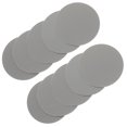 thumbnail image 5 of 10 kits de montaje de placas metálicas adhesivas, parches magnéticos, soportes magnéticos para vehículos (negro/diámetro: 4 cm), 5 of 5