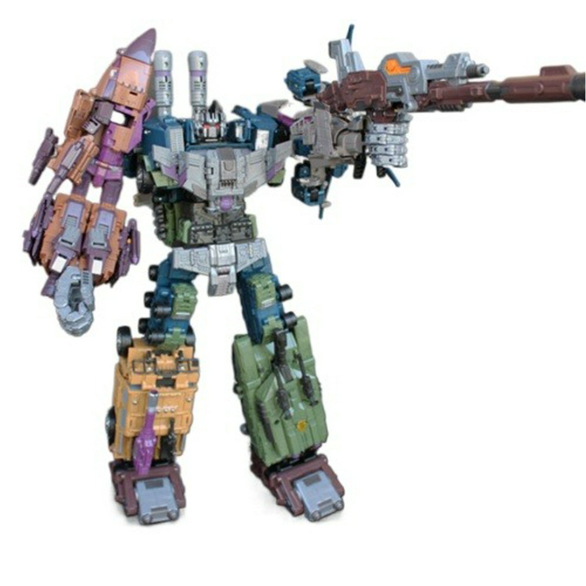 JINBAO Warbotron Bruticus Decepticons Oversized - Walmart.ca