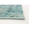 thumbnail image 2 of ECARPET Traditional Style Area Rug for Dining Room, Living Room and Bedroom Charlotte Aqua, 2 of 9