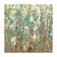 thumbnail image 1 of Marmont Hill Flowering Vines II Print Wall Art on Wrapped Canvas, 1 of 4