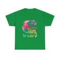 thumbnail image 2 of I Know I Play Like A Girl Soccer Try To Keep Up T-Shirt, 2 of 3