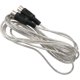 thumbnail image 2 of Cable de extensión para instrumento musical de 9,8 pies, conector macho MIDI a macho DIN de 5 pines, 2 of 8