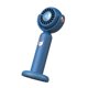 thumbnail image 1 of Naiovety Ventilador de mano portátil Refrigeración de verano Refrigerador de plástico para clima cálido Amarillo Electrodomésticos Azul, 1 of 6