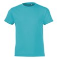 thumbnail image 1 of Sol's T-Shirt Ajusté à Manches Courtes Regent pour Garçons/filles, 1 of 4