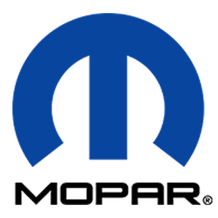 Genuine OE Mopar W/Strip-Front Door Belt Inner