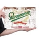 thumbnail image 5 of Chapa Starnolaman Metal Barra Pintura Hierro Rectangular 30x20cm, 5 of 9