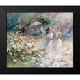 thumbnail image 2 of Haenraets, Willem 23x20 Black Modern Framed Museum Art Print Titled - Brides Maides, 2 of 5
