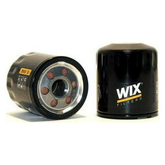 Oil Filter - Compatible with 2000 - 2006 Chevy Silverado 1500 2001 2002 2003 2004 2005