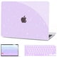 thumbnail image 1 of Funda G JGOO compatible con MacBook Air de 13 pulgadas, 2018, 1 of 9