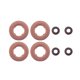 thumbnail image 2 of Sellos de inyector 1.6 HDI, kit de reparación de 16 piezas Sellos de inyector turbo HDI 1982a0 198299 ER, 2 of 5