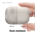 thumbnail image 4 of Funda Elago Liquid Hybrid para AirPods Pro de segunda generación con llavero, 4 of 7