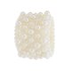 thumbnail image 2 of Sonducket Cuentas femeninas Charm Stretch Crafts Pulseras hechas a mano Cadena de mano multicolor Regalo de fiesta de boda Decoración Ropa, zapatos y accesorios Miscelánea Blanco, 2 of 6