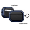 thumbnail image 2 of Funda Uso Rudo Gadget Collection Mx para Airpods Pro con Gancho azul marino, 2 of 5