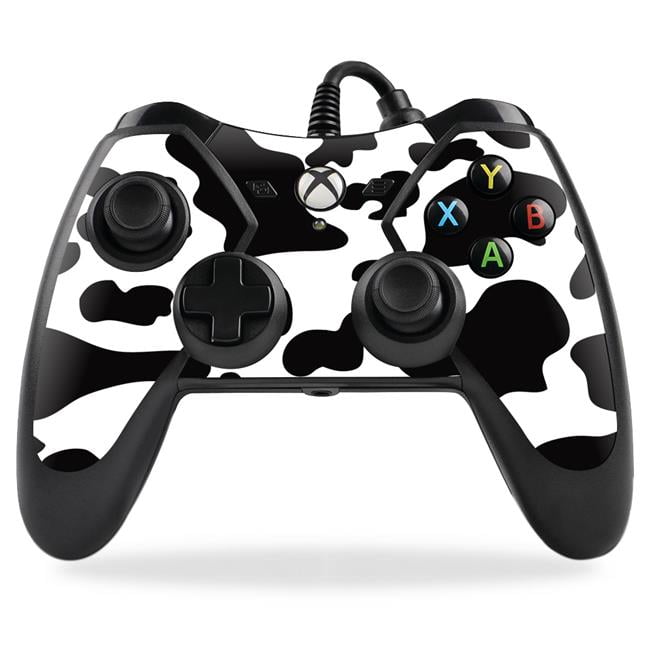 MightySkins PREXBONCOCow Print Skin for PowerA Pro Ex Xbox One