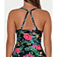 thumbnail image 6 of Sunsets Swimwear Twilight Blooms Serena Tankini Top, 6 of 6