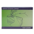 thumbnail image 3 of Optical Fiber Connector Cleaner Fiber Cleaning Box Cassette 500 Times, 3 of 12
