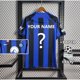 thumbnail image 1 of Camiseta De Fútbol Inter Milan 22/23 S-4XL . Puede Agregar Tu Nombre Y Número, 1 of 4