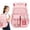 Light Pink, variant on Kawaii Backpack Large Capacity School Bag