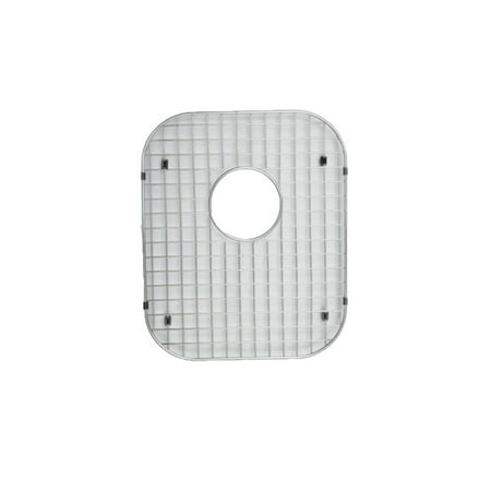 

American Imaginations 14.5-in. W X 16.75-in. D Stainless Steel Kitchen Sink Grid In Chrome Color (AI-34781)