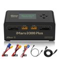 thumbnail image 1 of Cargador de baterías Lipo IMARS D300 Plus Gens Ace G-Tech 300W, 1 of 8