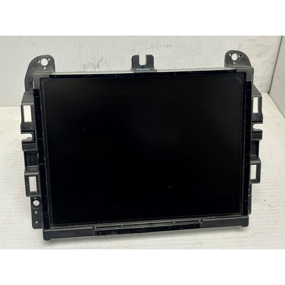 Pre-Owned 2014 Dodge Durango 8.4" Navigation Radio Media Display Receiver OEM LKQ (Good)