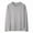 Gray, variant on Tawop Thermal Underwear for Men Warm Crewneck Tops Base Layer Outfits