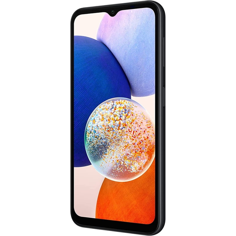 Samsung Galaxy A14 Dual SIM Mobile, GSM Unlocked Android